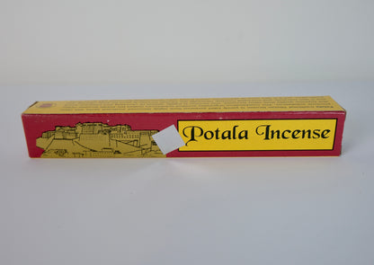 Potala Traditional Tibetan Incense