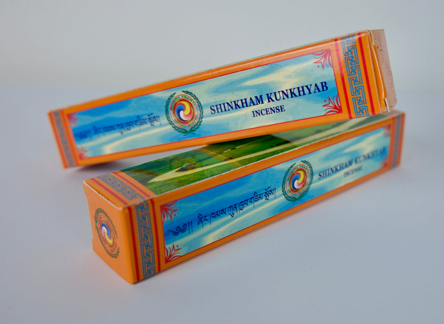 Shinkham Kunkhyab Tibetan Herbal Incense