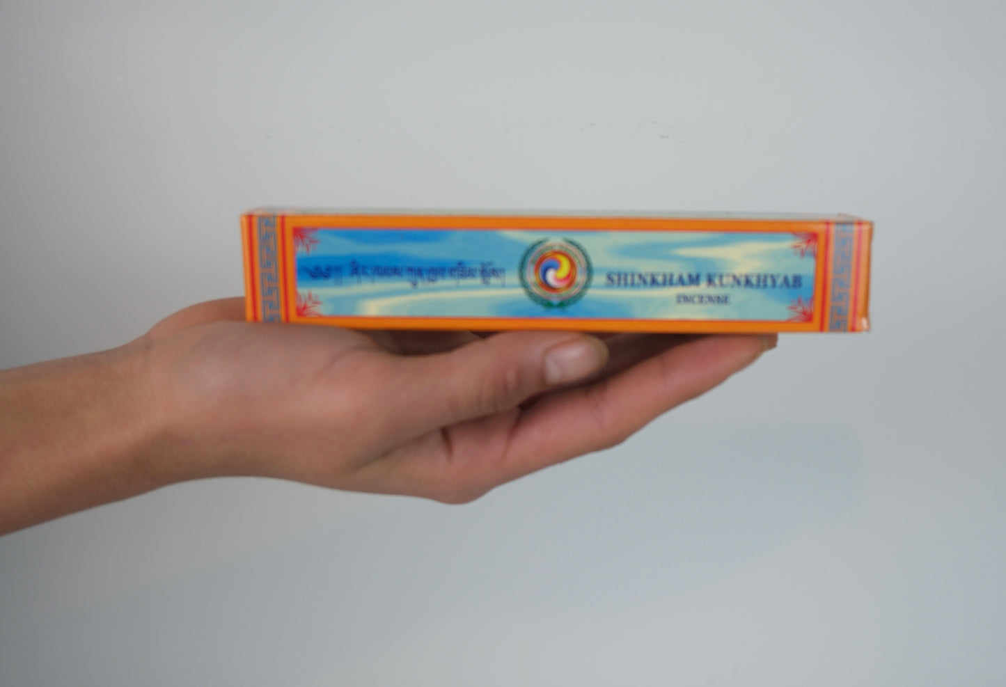 Shinkham Kunkhyab Tibetan Herbal Incense