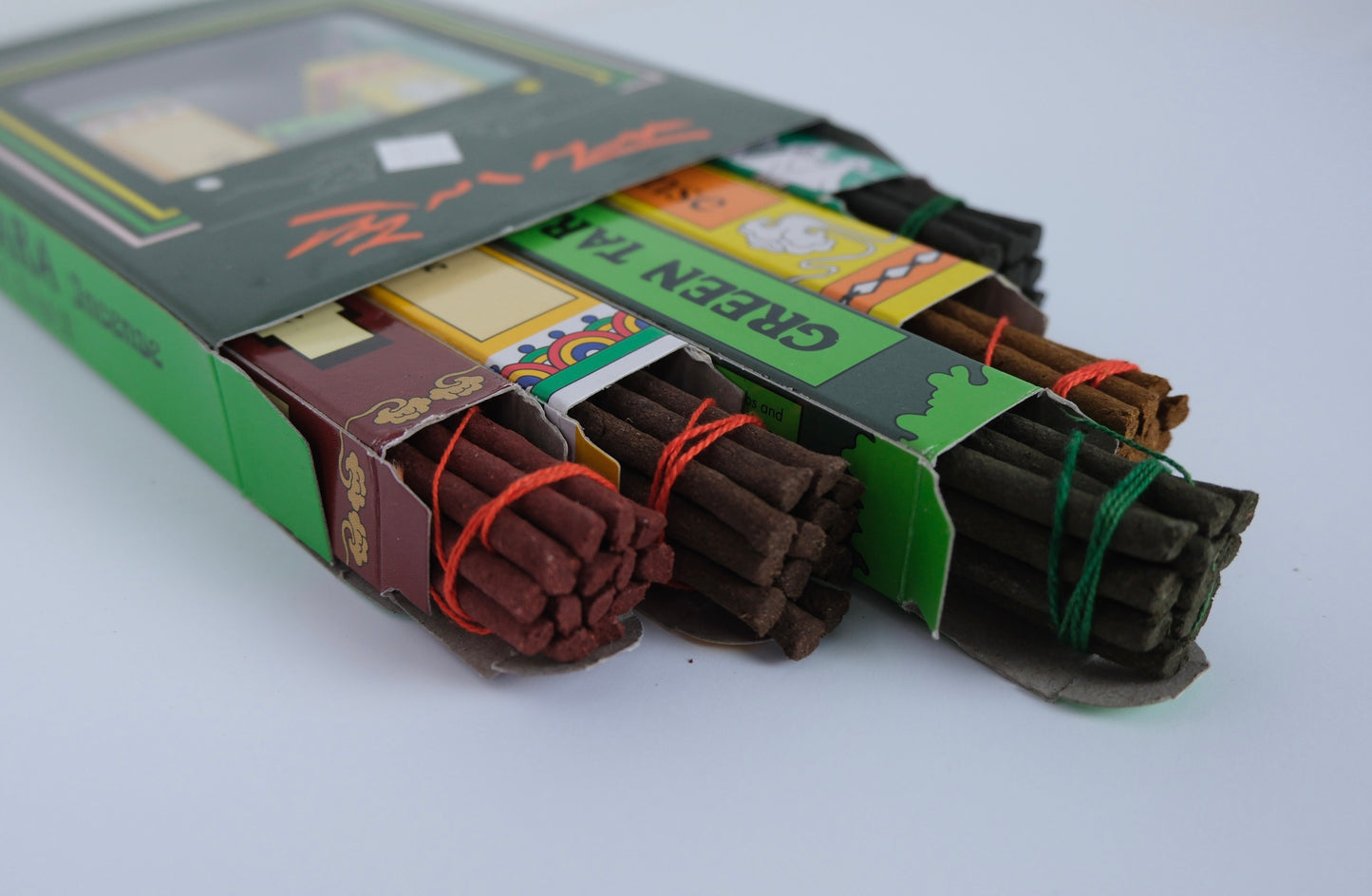 Green Tara Tibetan Incense Gift Pack