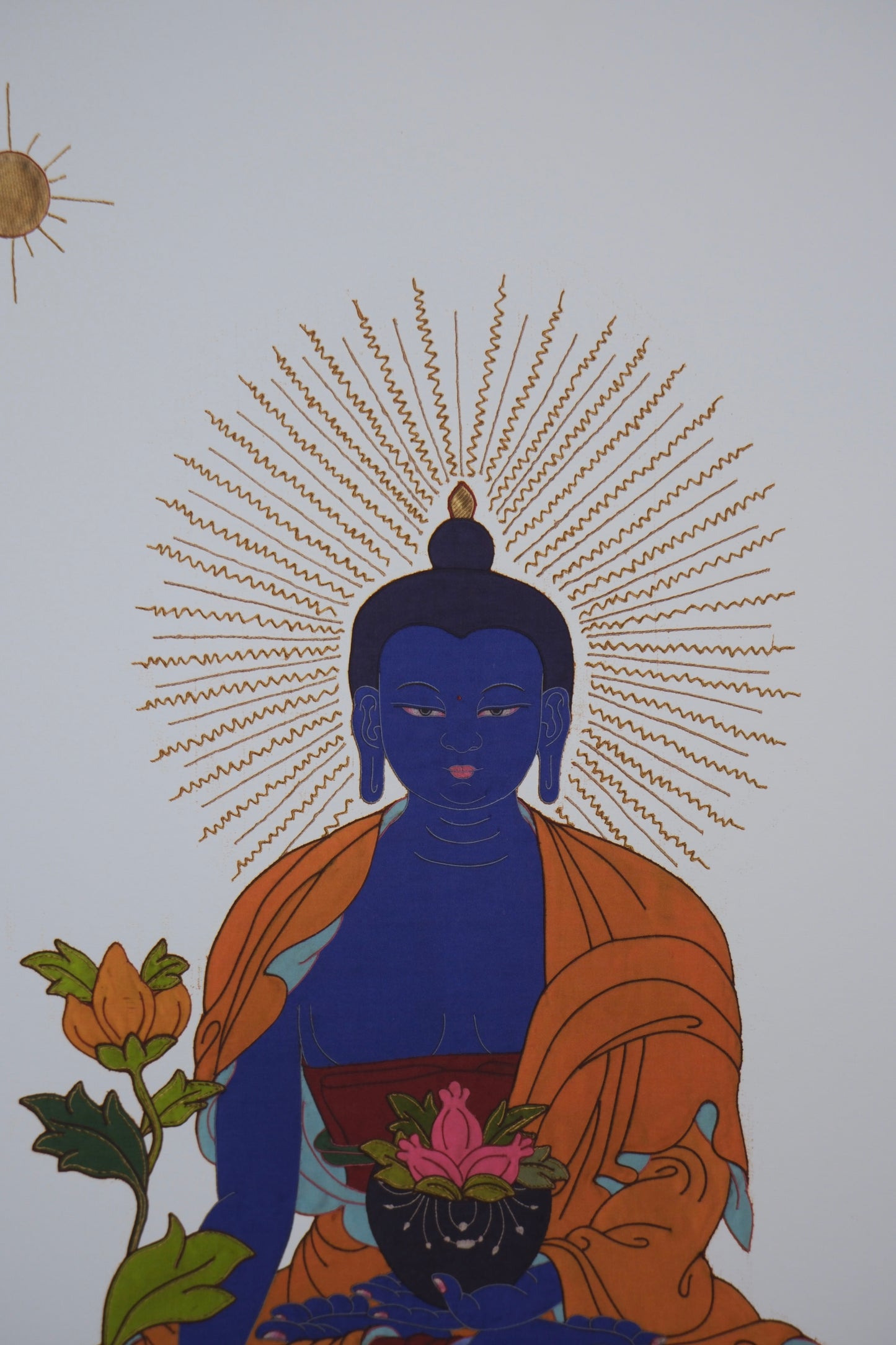 Medicine Buddha Print