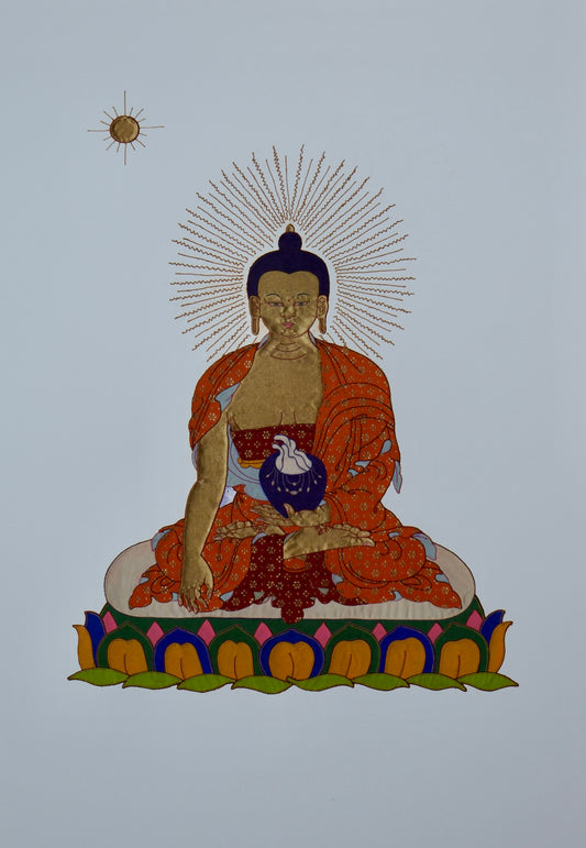 Buddha Print