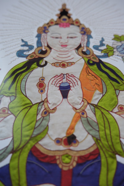 Chenrezig Print