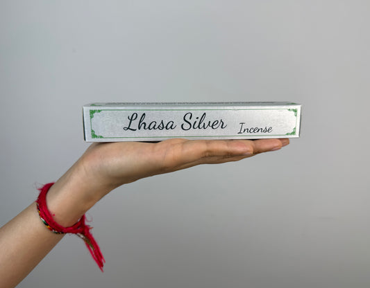 Lhasa Traditional Tibetan Herbal Incense