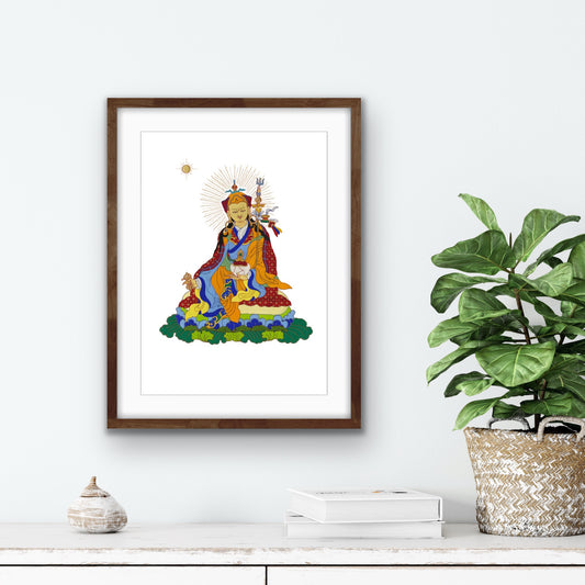 Pamasambhava Print
