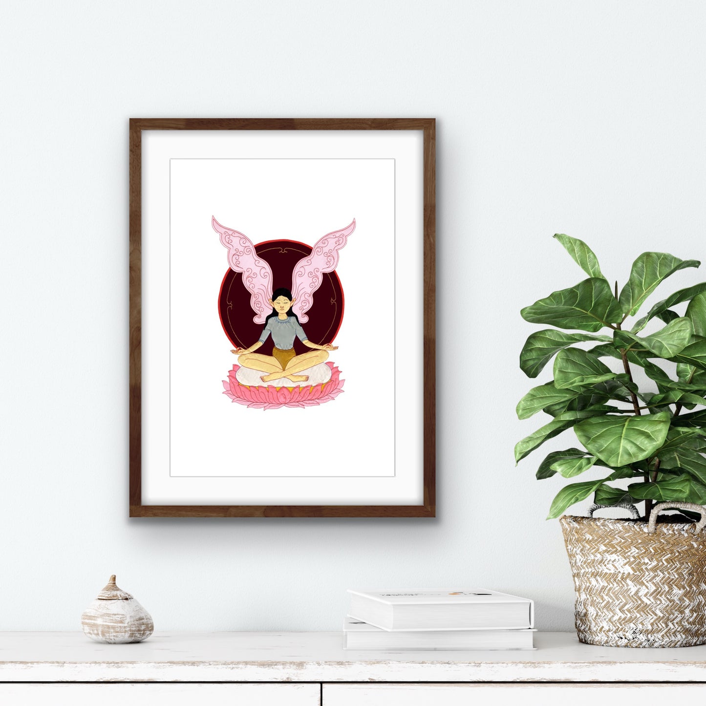Faery Print