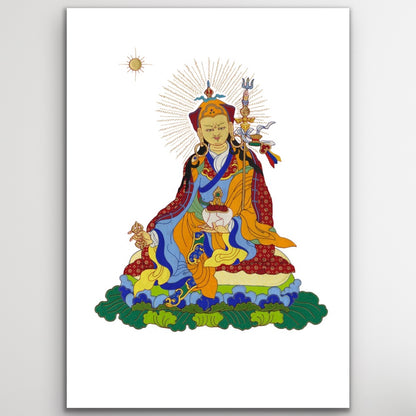 Padmasambhava Print