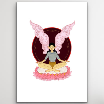 Faery Print