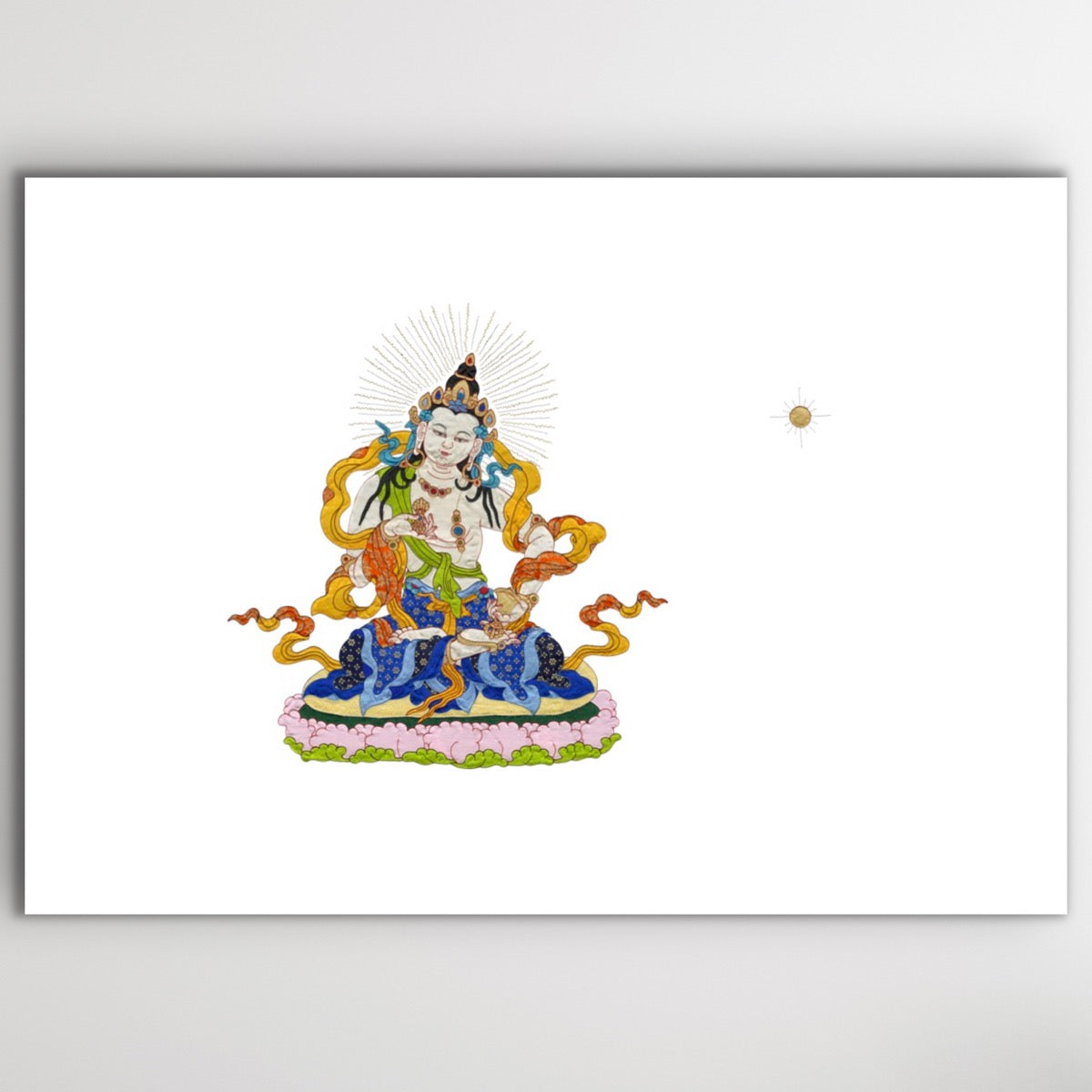 Vajrasattva Print
