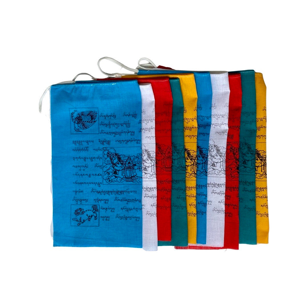 Windhorse Prayer Flags