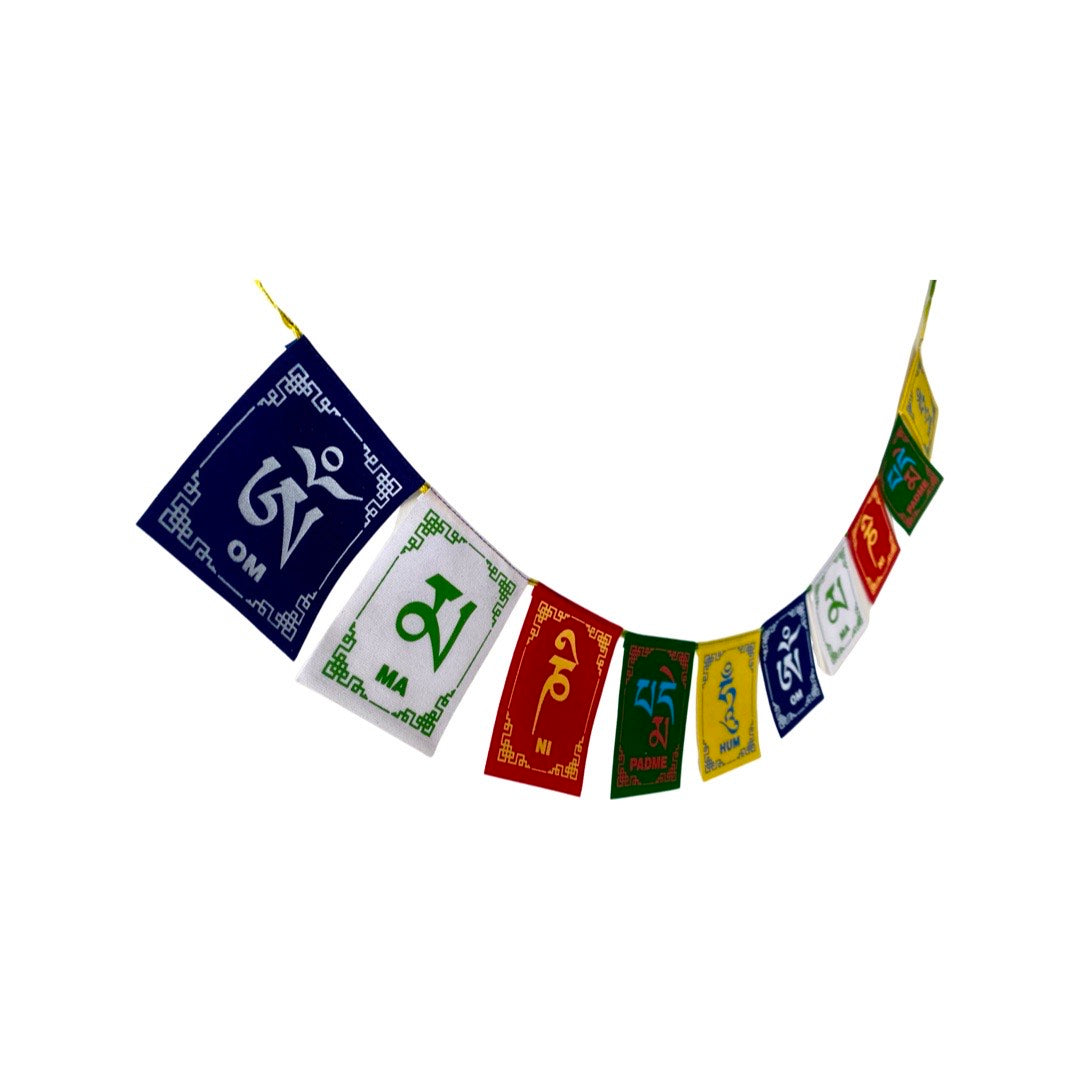 Small Prayer Flags