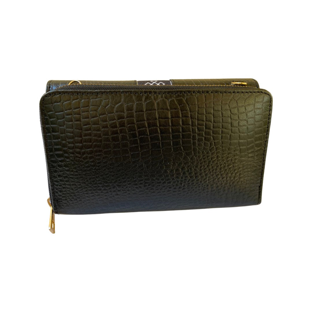 Tibetan Leather Handpurse