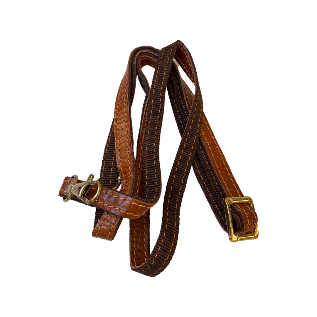 Tibetan Leather Handpurse