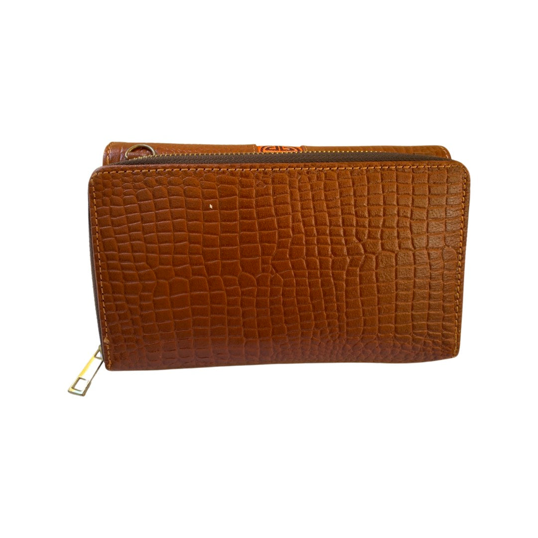 Tibetan Leather Handpurse