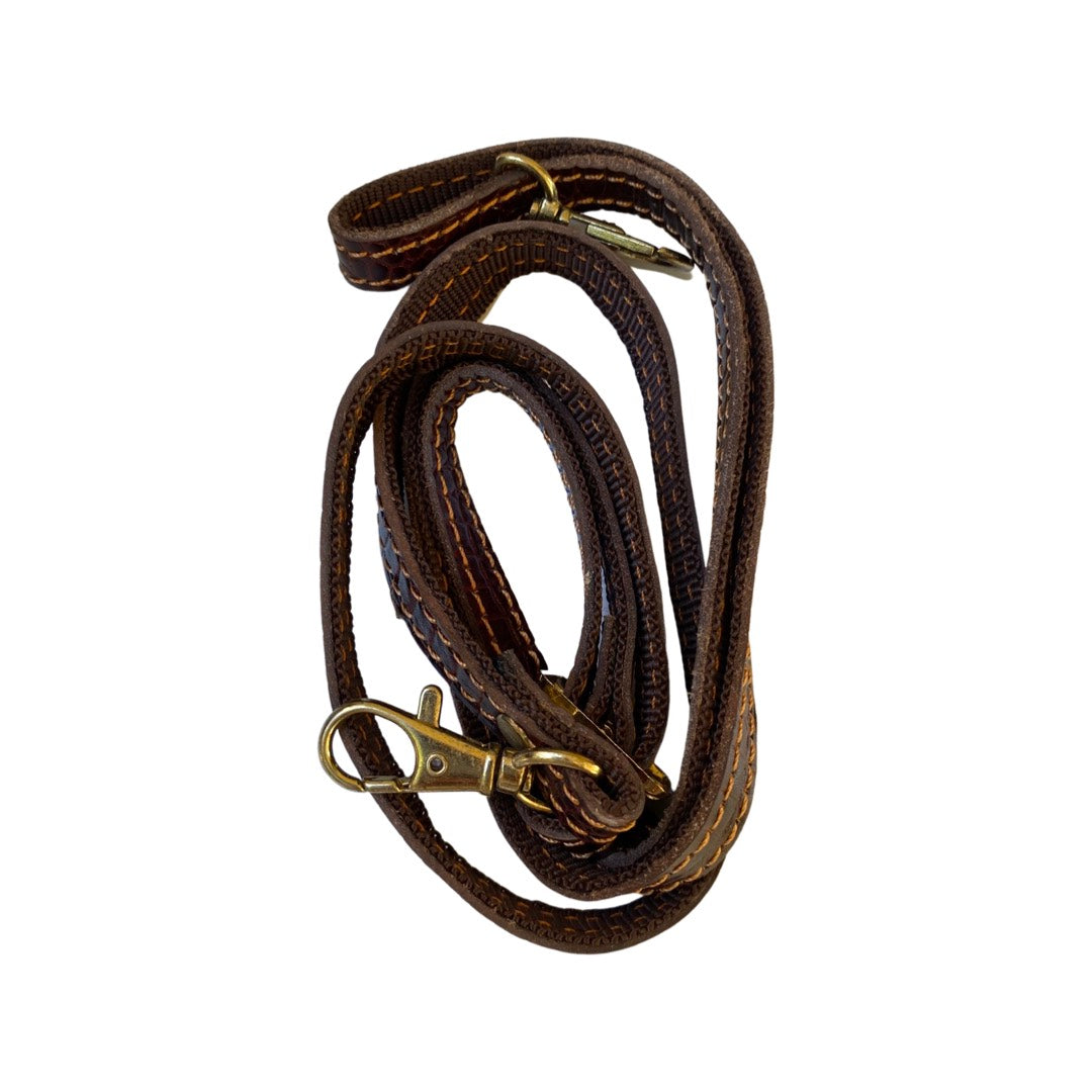 Tibetan Leather Handpurse