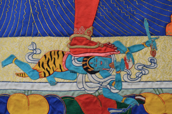 Vajrayogini Thangka