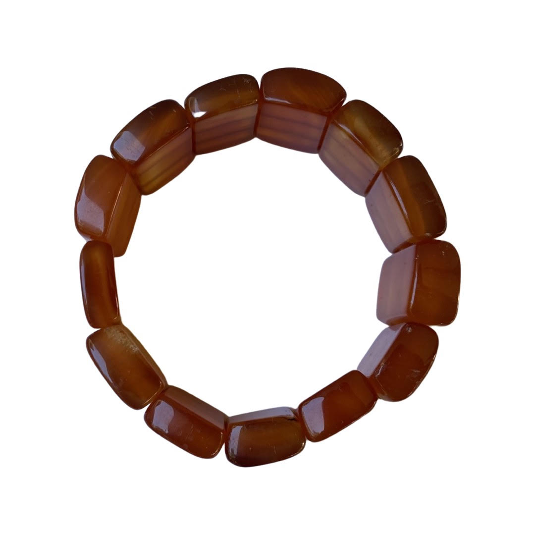 Tibetan Bead Bracelet