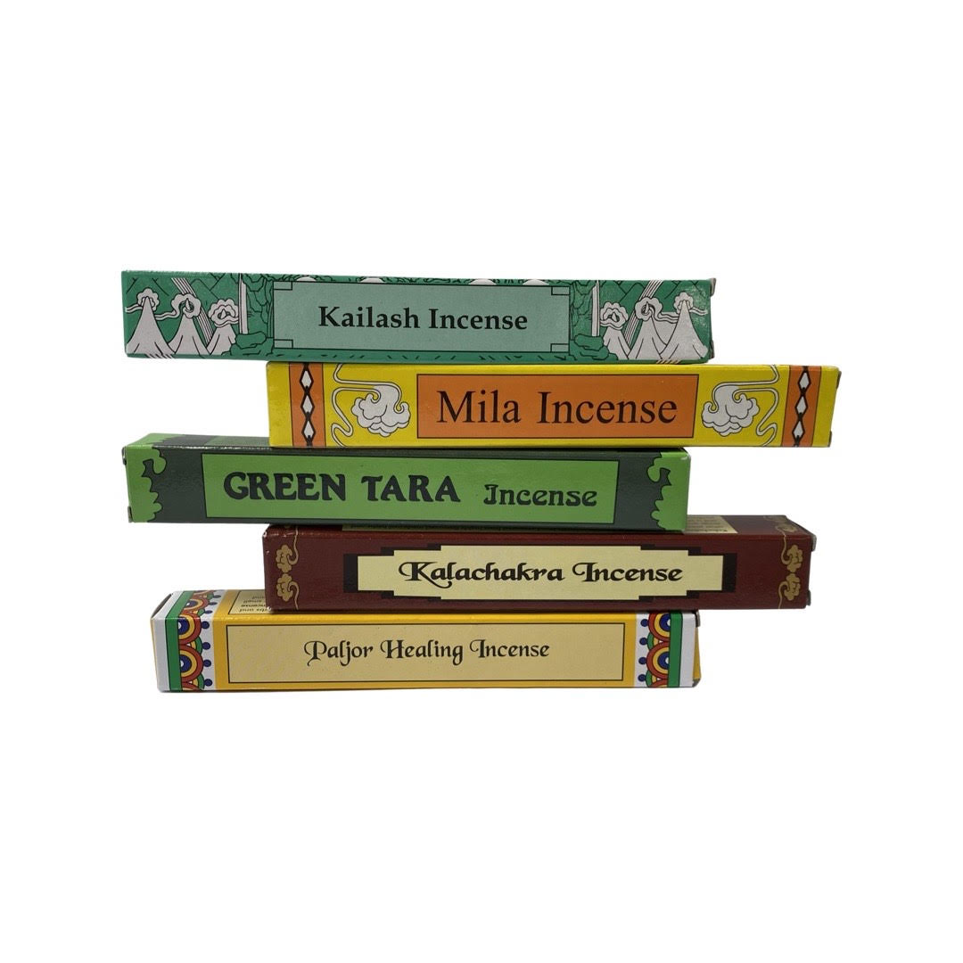 Green Tara Incense Gift Pack