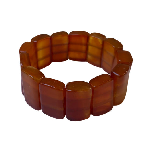Tibetan Bead Bracelet