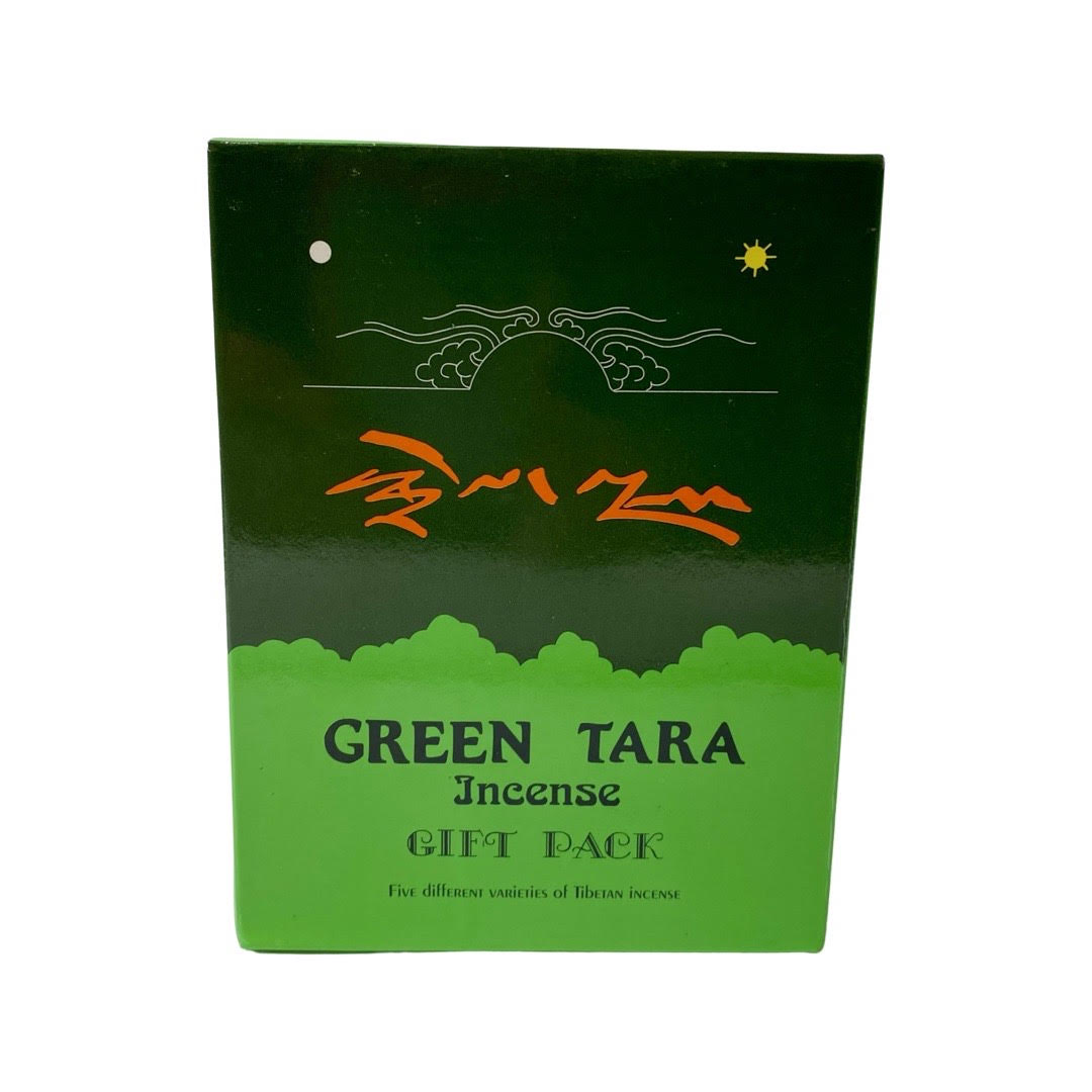 Green Tara Incense Gift Pack