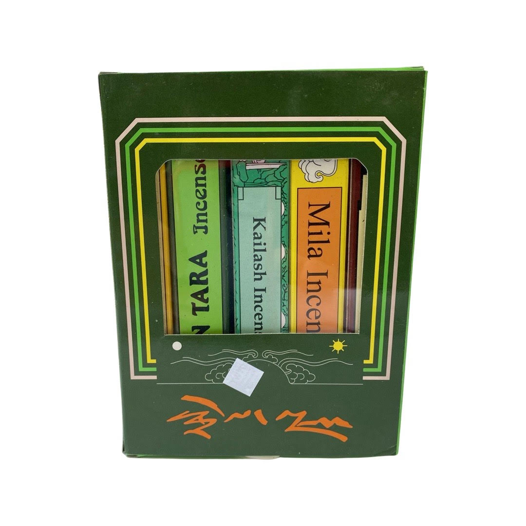Green Tara Incense Gift Pack
