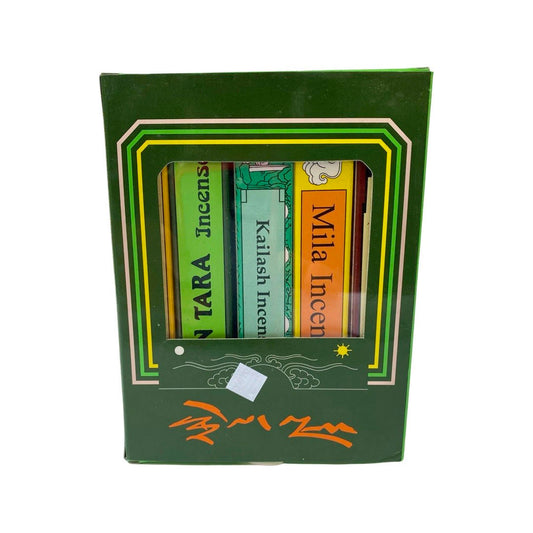 Green Tara Incense Gift Pack