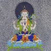 Chenrezig Tibetan Art