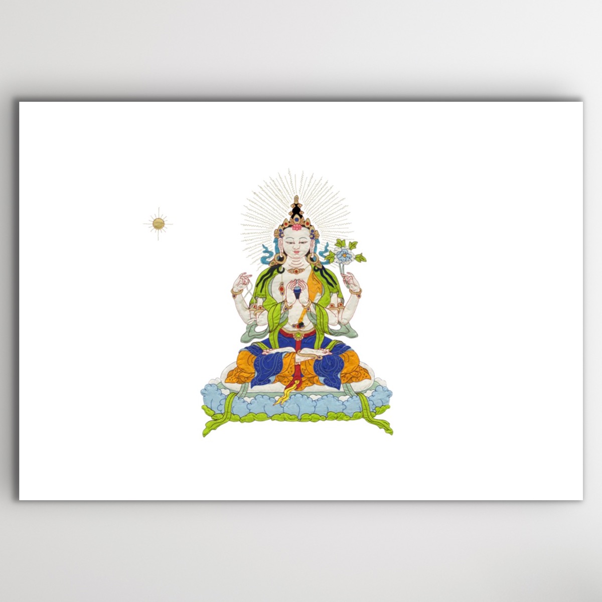 Chenrezig Print - Image 2