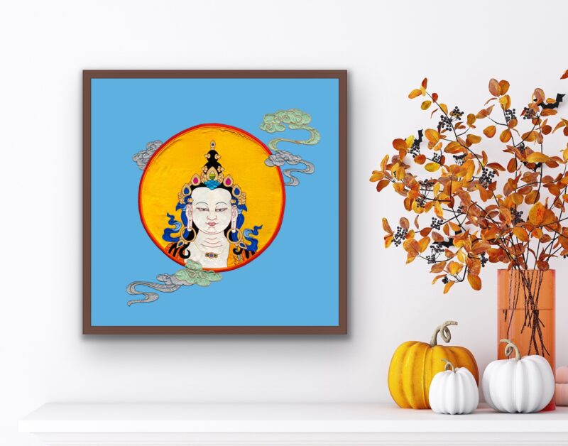 Chenrizi Print