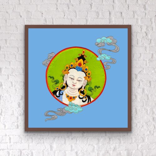 Vajrasattva