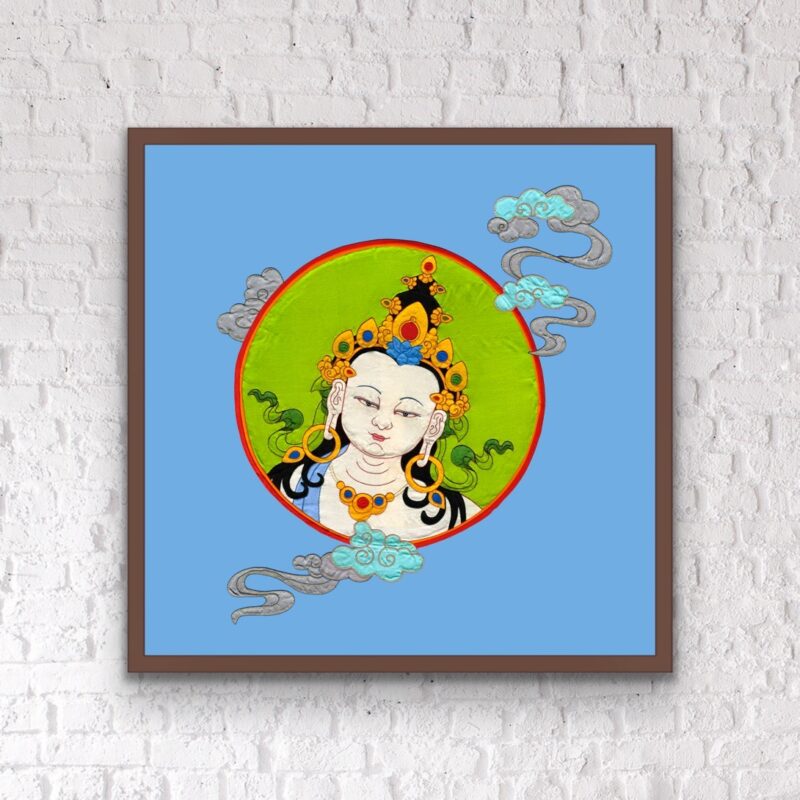 Vajrasattva
