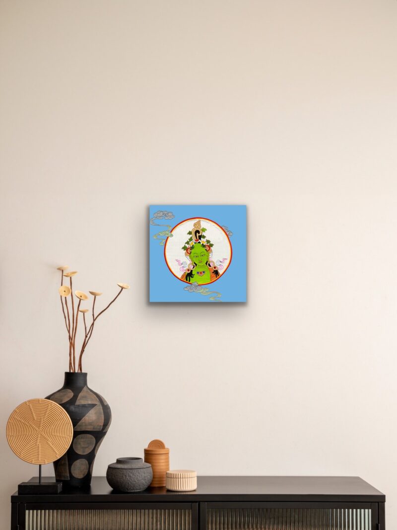 Green Tara