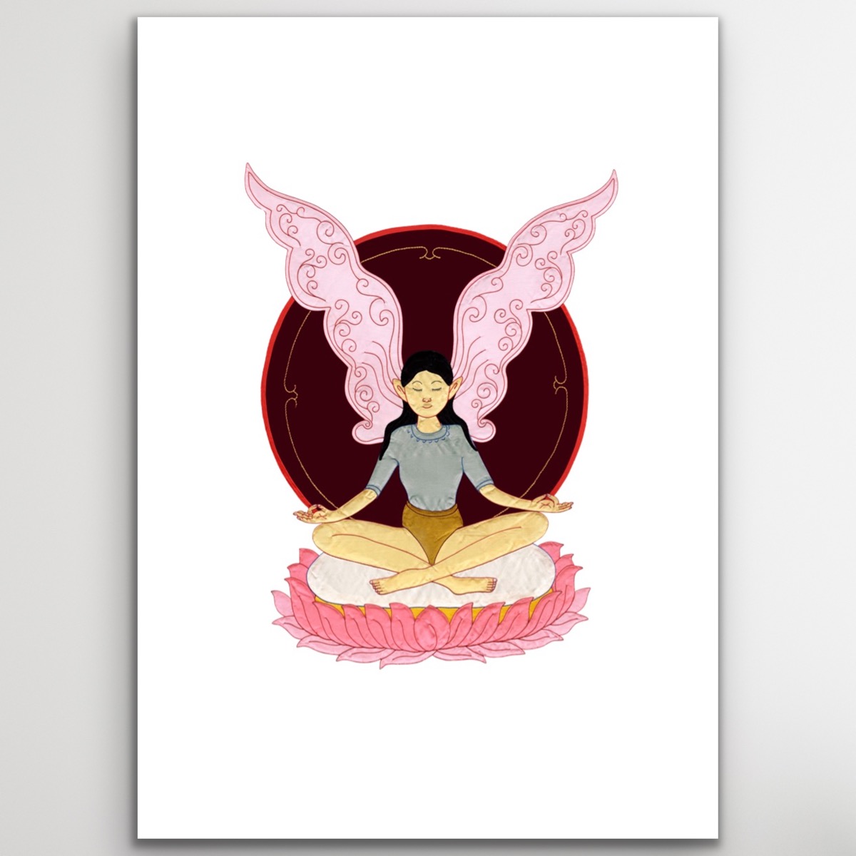 Faery Print - Image 2